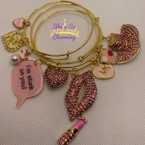 Charm bracelet